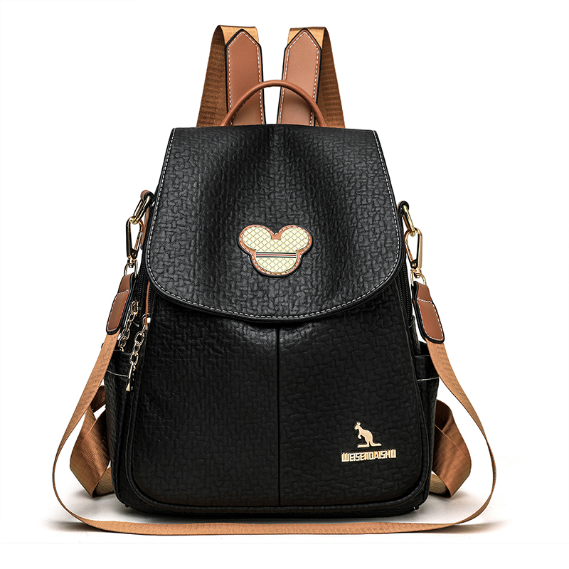 Women Bags Branded - حقيبة ظهر فاخرة للسفر 2026، حقيبة