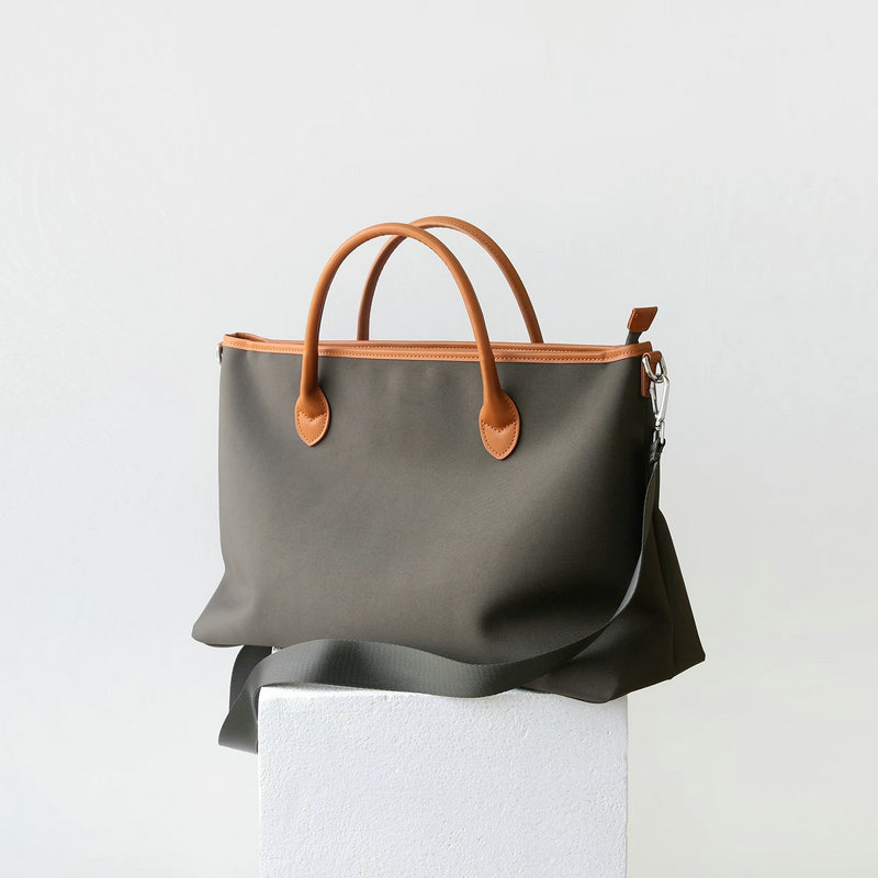 Women Hand Bags For Office - حقيبة يد كبيرة بسيطة وأنيقة، مناسبة