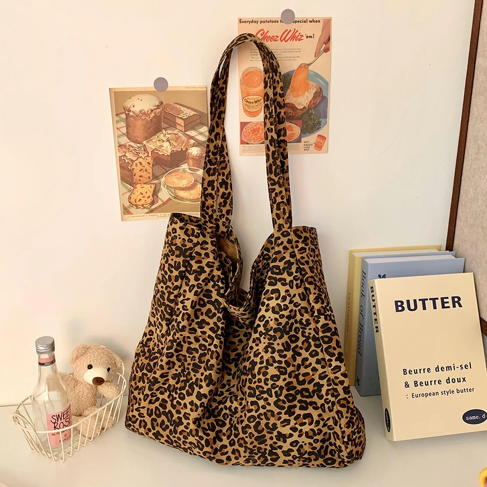 Women Bags Branded - عالية الجودة سعة كبيرة قماش غلق