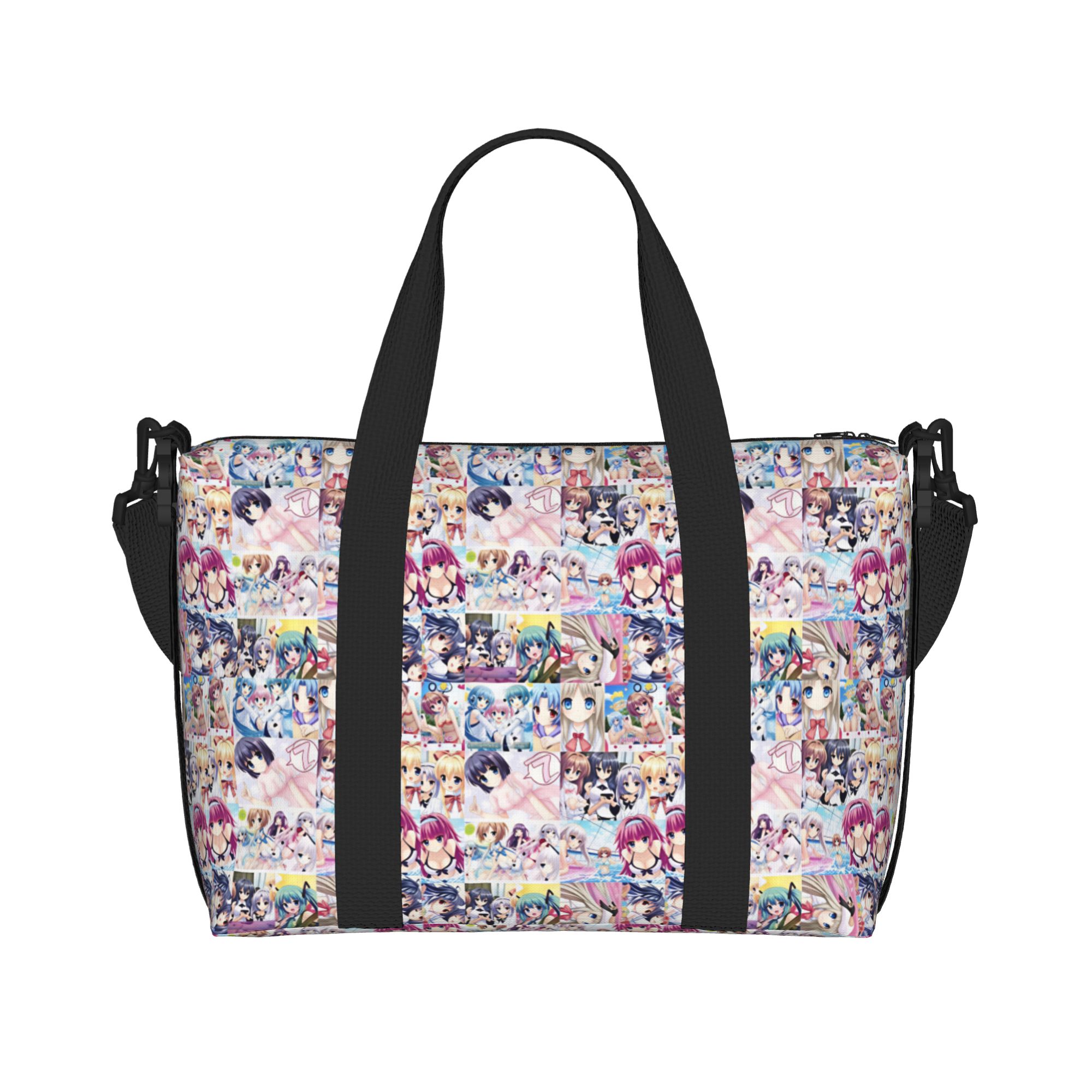 Women Bags Ru - حقيبة يد كبيرة مخصصة بتصميم 