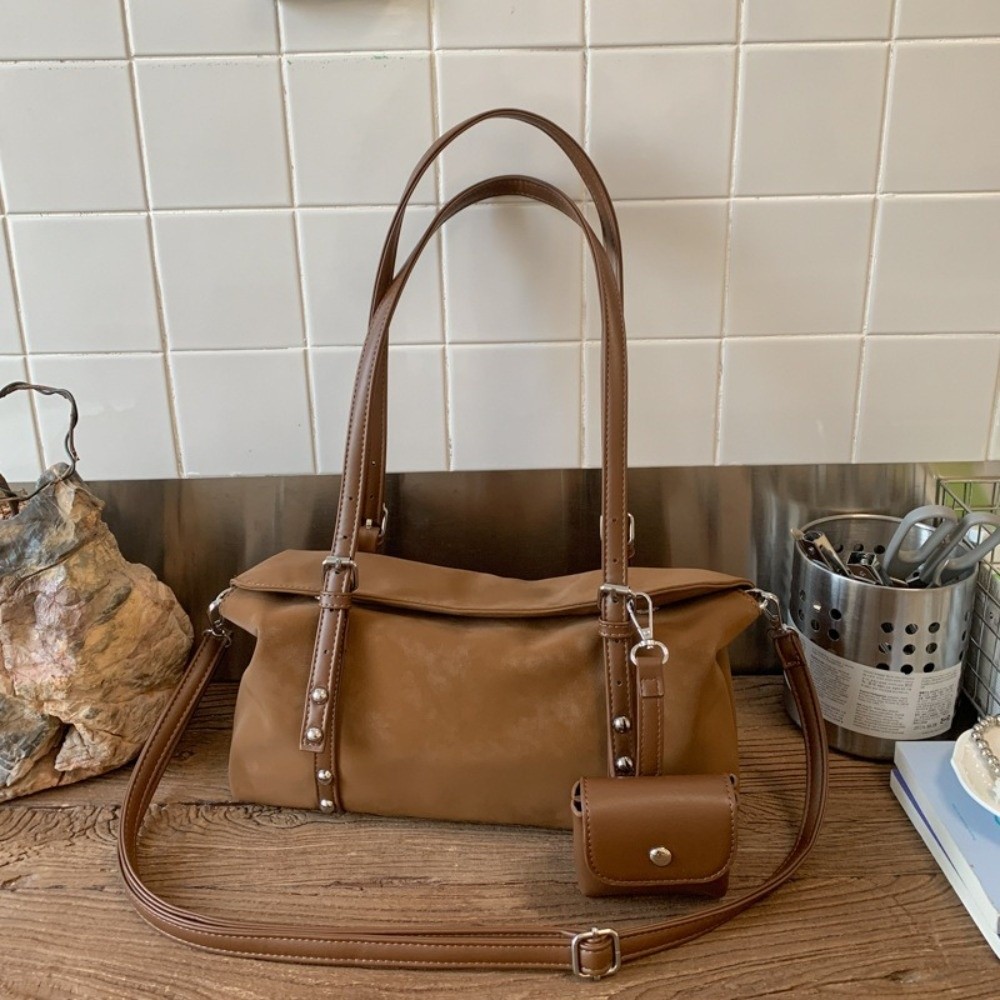 Women Hand Bags For Office - حقيبة يد نسائية جديدة من البولي