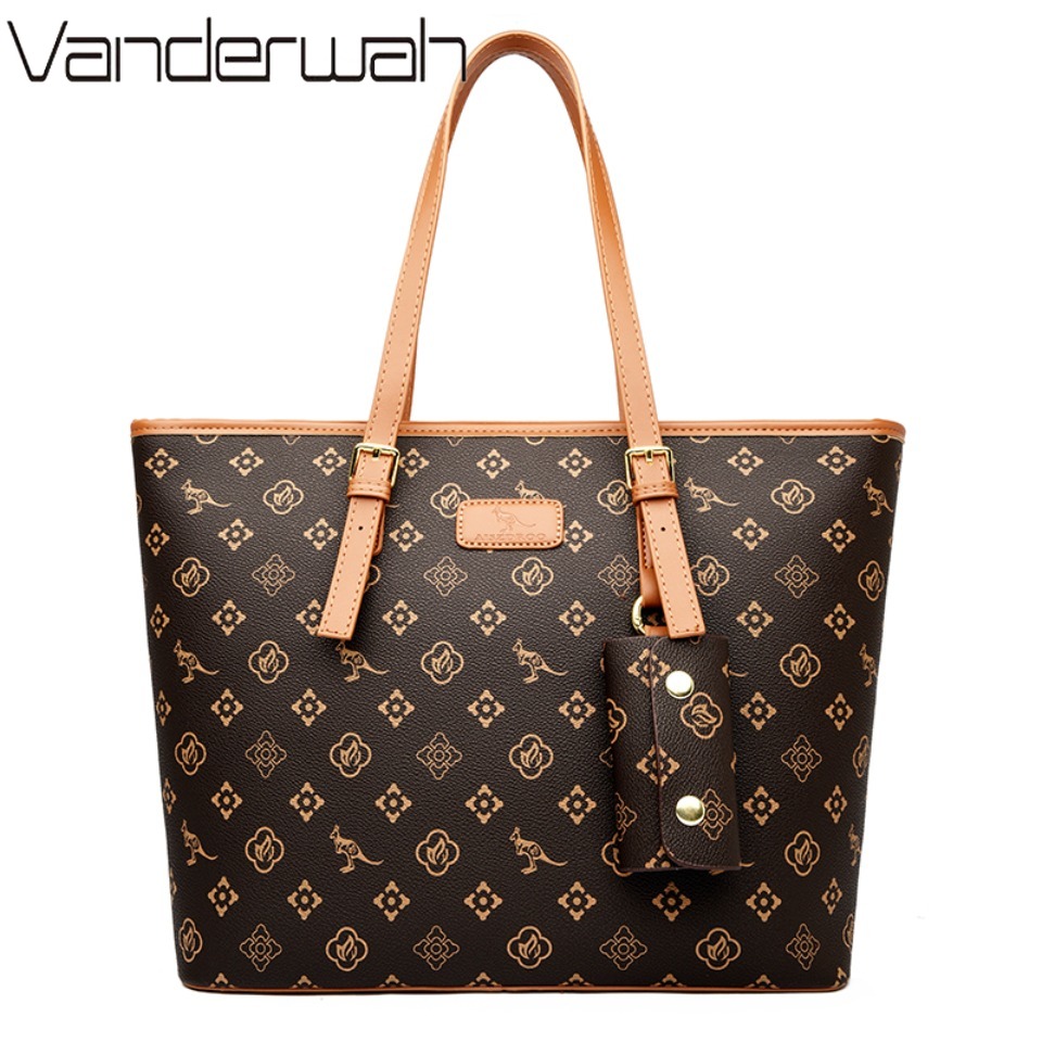Women Bags Branded - حقائب يد فاخرة من الجلد عالي