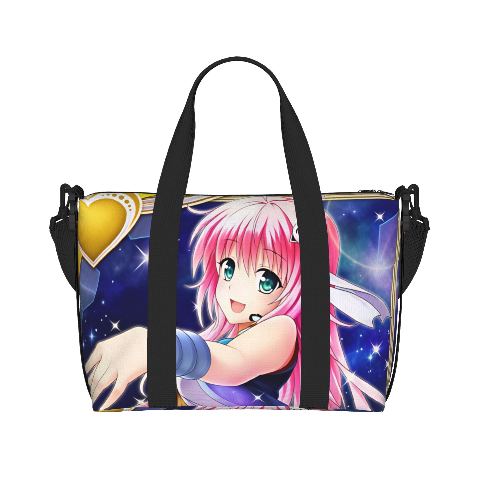 حقيبة يد نسائية كبيرة السعة بت - مراجعة Women Bags Ru وسعره