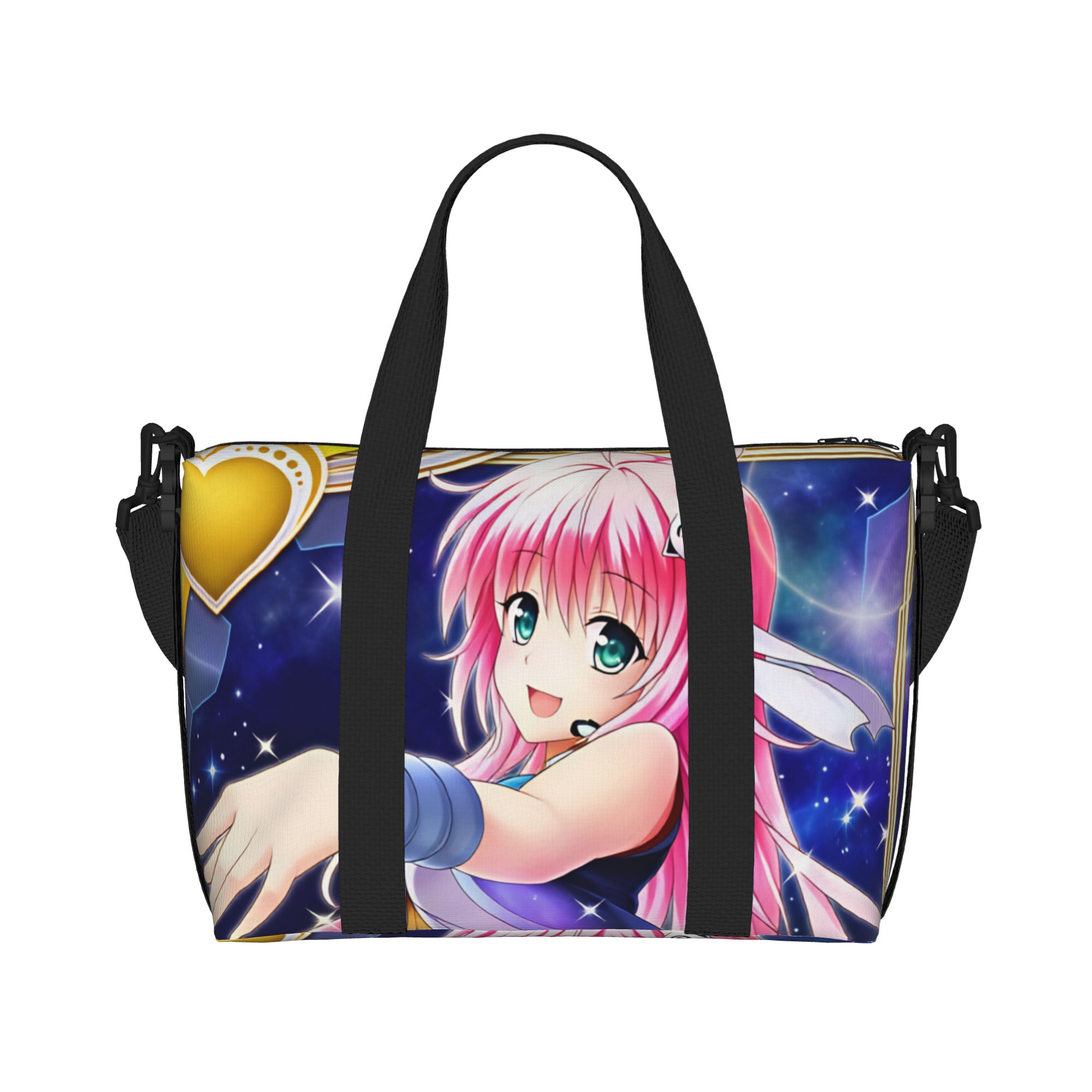 حقيبة يد نسائية كبيرة السعة بت - مراجعة Women Bags Ru وسعره