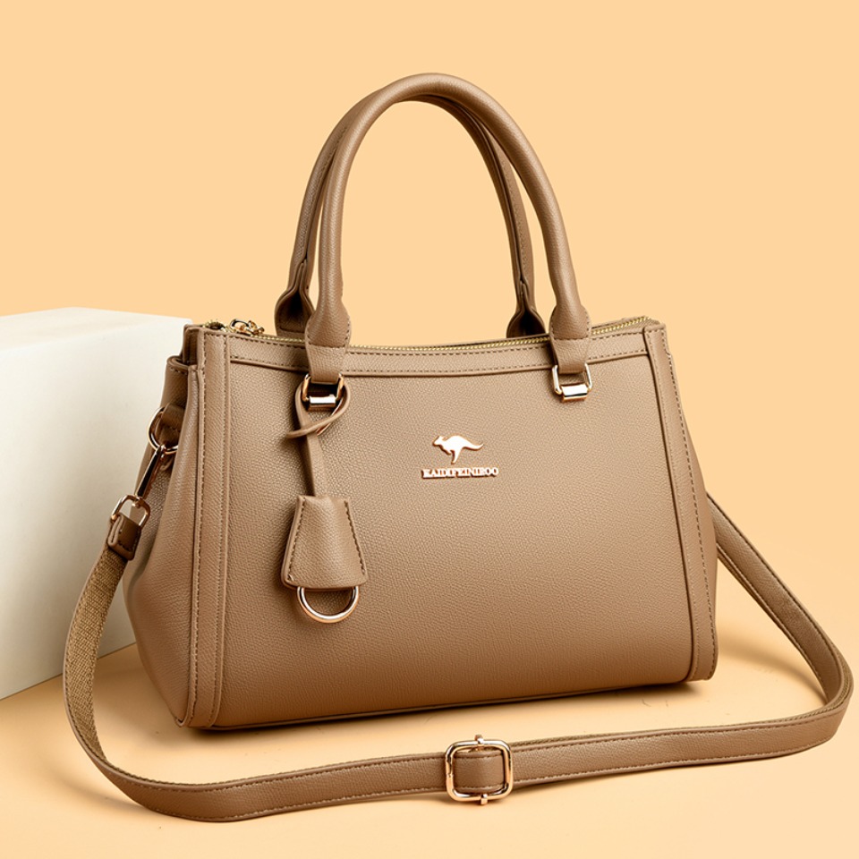 حقيبة يد نسائية من ماركة كانجا - مراجعة Women Bags Branded وسعره