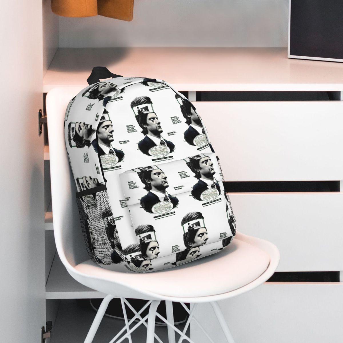 حقيبة ظهر لومون الأمريكية بتصم - مراجعة Women Bags Company وسعره