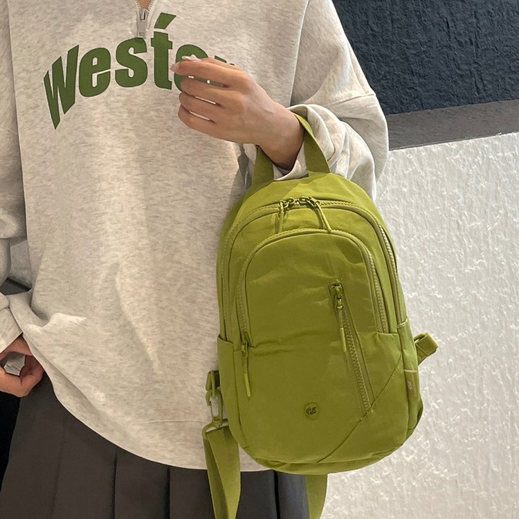 حقيبة صدر رياضية مقاومة للماء  - مراجعة Women Bags Branded وسعره