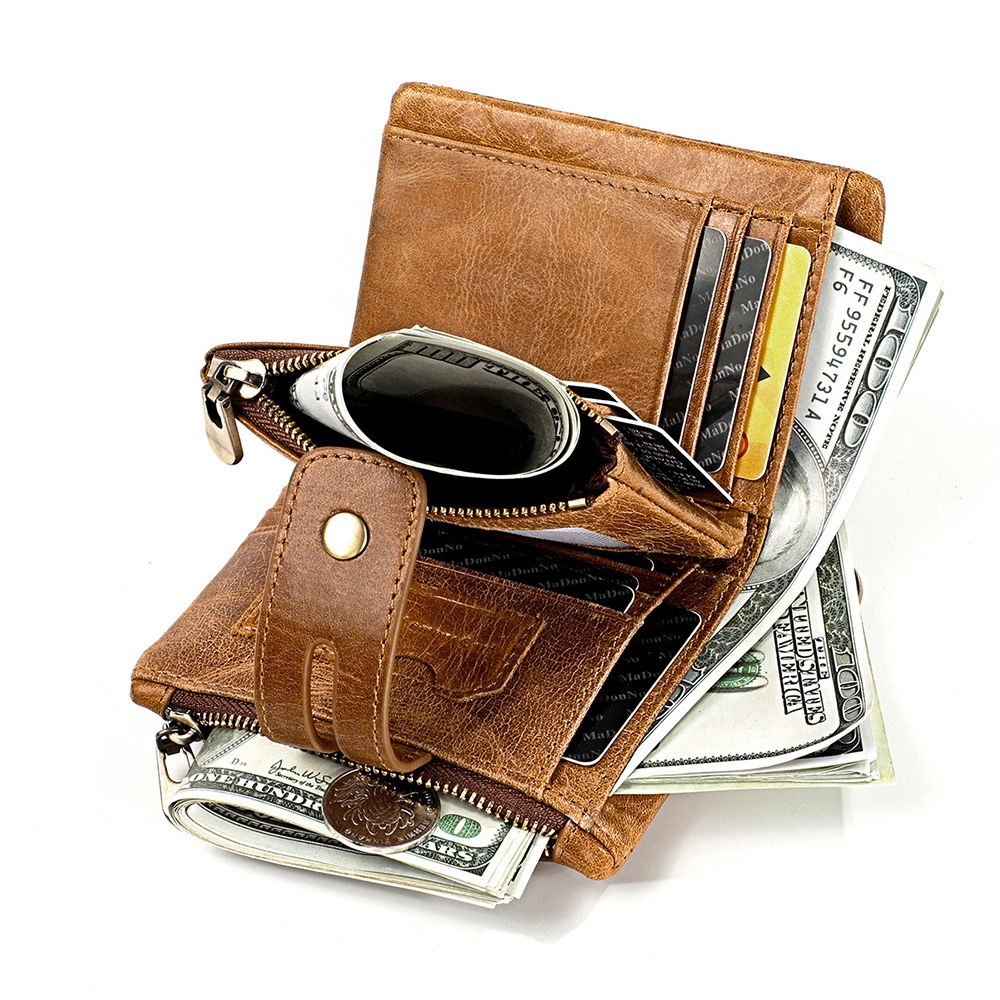 محفظة جديدة قصيرة وعصرية للشبا - مراجعة Women'S Young Bags وسعره