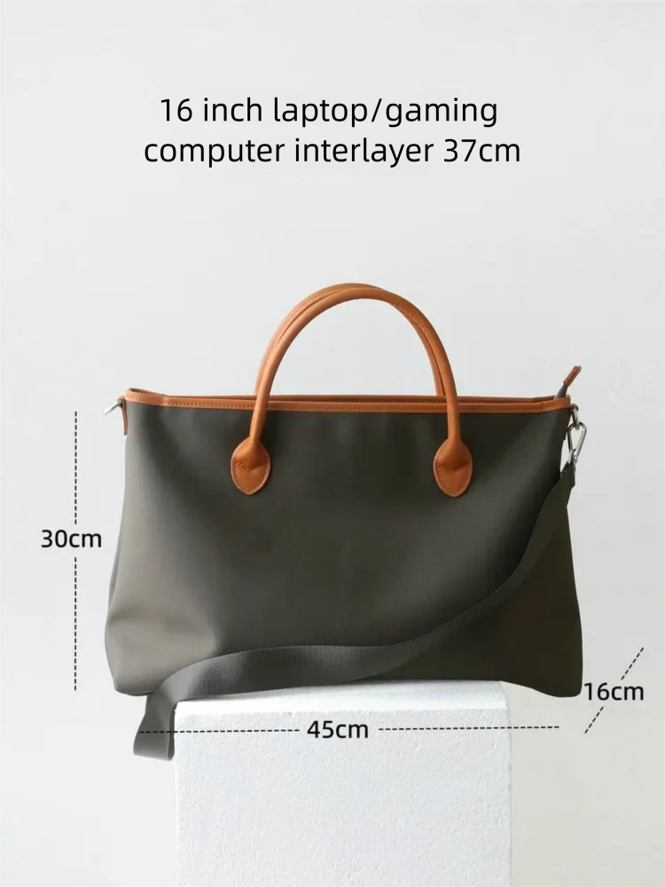 حقيبة يد كبيرة بسيطة وأنيقة، م - مراجعة Women Hand Bags For Office وسعره