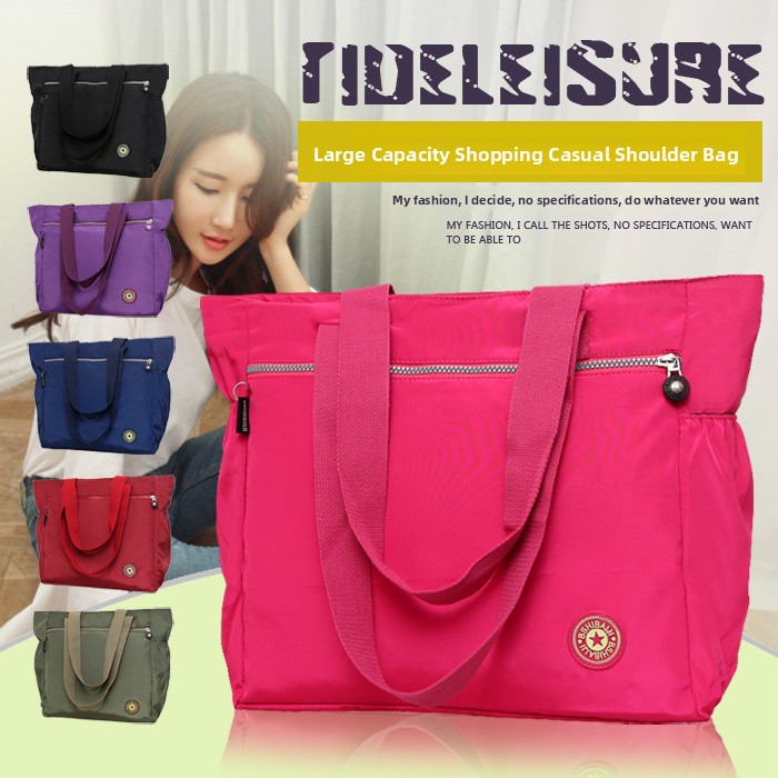 حقيبة كتف نسائية بسيطة من النا - مراجعة Women'S Young Bags وسعره