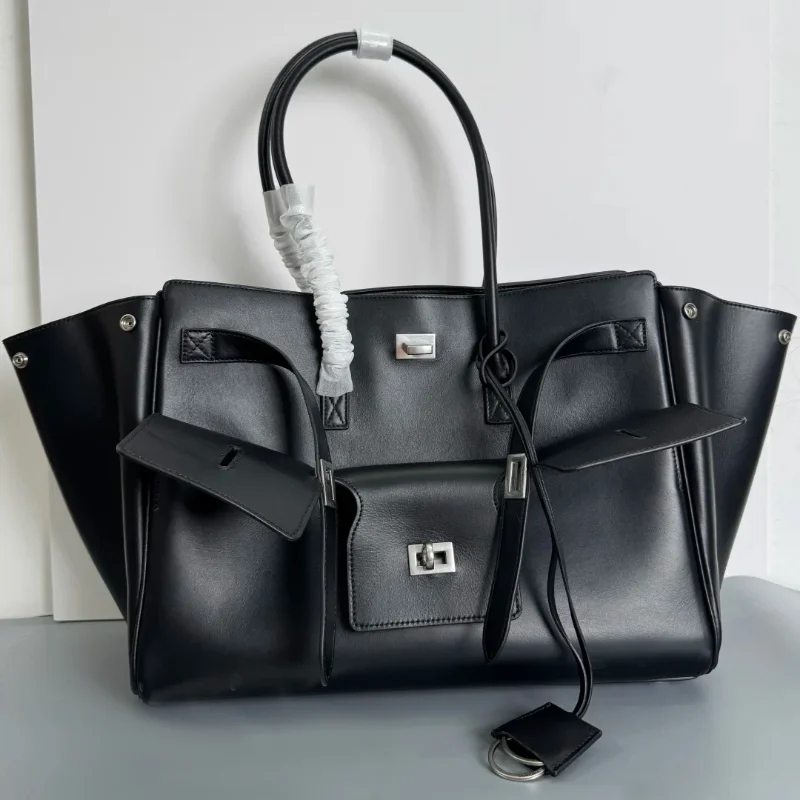 حقيبة يد نسائية من الجلد الصنا - مراجعة Women Bags Branded وسعره