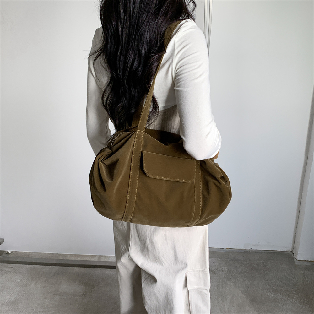 حقيبة يد نسائية من المخمل بتصم - مراجعة Women Hand Bags For Office وسعره