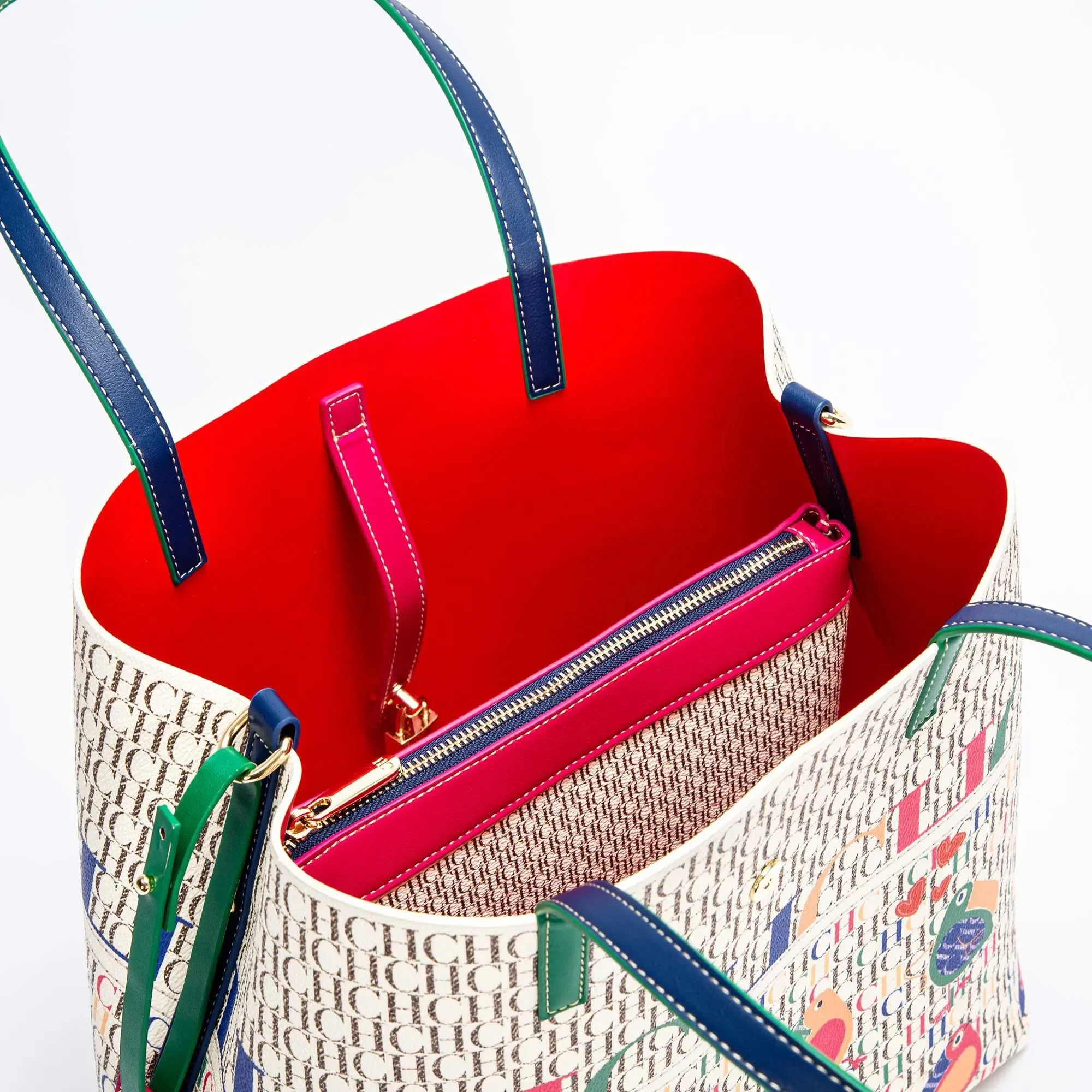 حقيبة يد نسائية CH كبيرة السعة - مراجعة Women Bags 2026 Trends وسعره