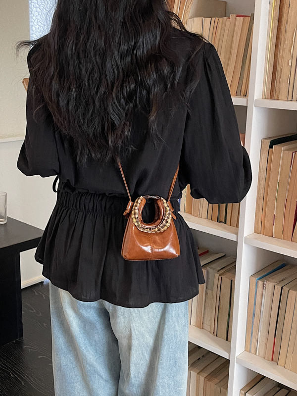حقيبة يد صغيرة عصرية بتصميم ري - مراجعة Women'S Young Bags وسعره