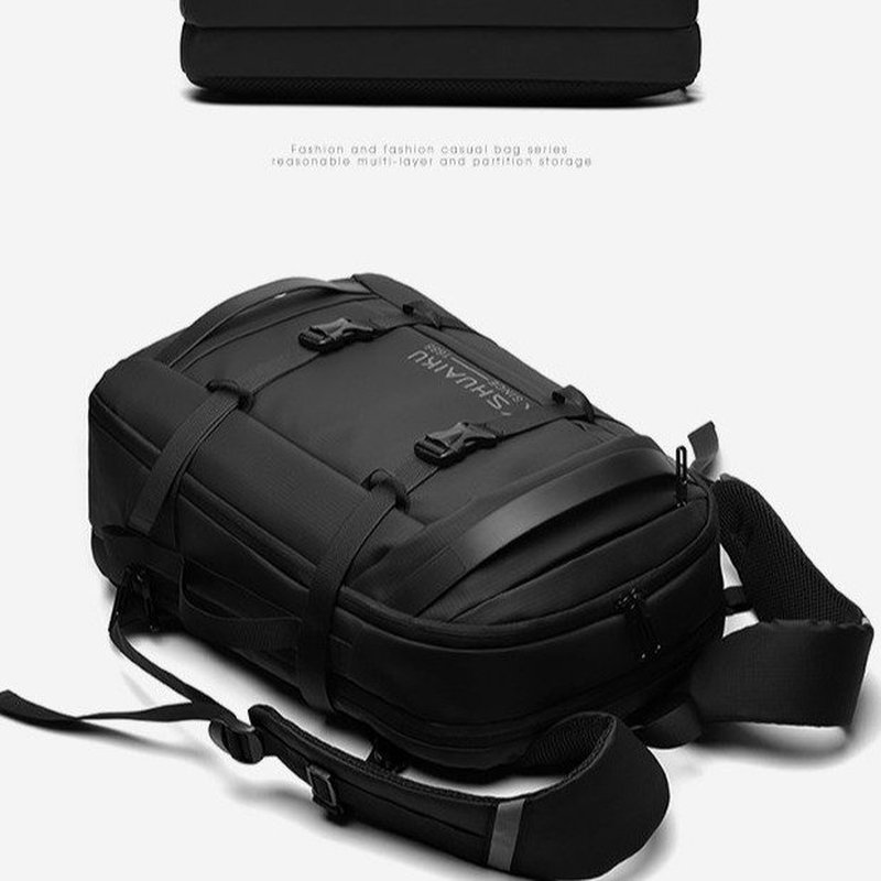 حقيبة ظهر رجالية من النايلون م - مراجعة Women Bags Branded وسعره