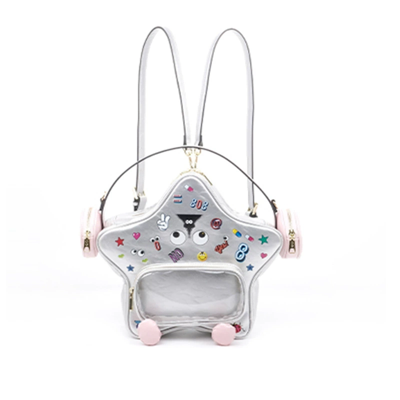 حقيبة ظهر للسفر من ماركة EYE T - مراجعة Women Bags Branded وسعره