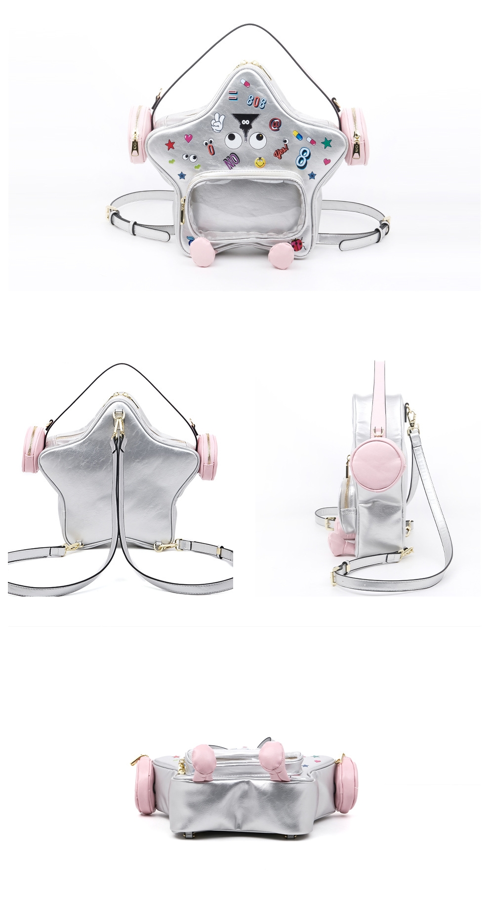 حقيبة ظهر للسفر من ماركة EYE T - مراجعة Women Bags Branded وسعره