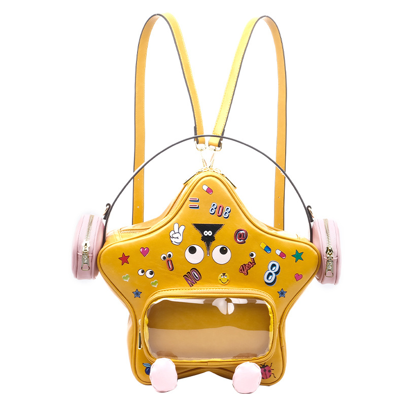 حقيبة ظهر للسفر من ماركة EYE T - مراجعة Women Bags Branded وسعره