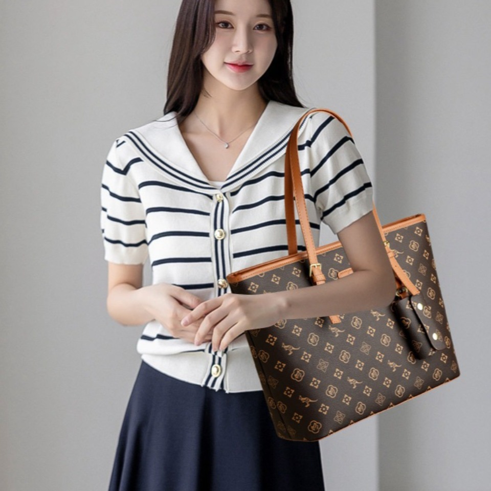 حقائب يد فاخرة من الجلد عالي ا - مراجعة Women Bags Branded وسعره