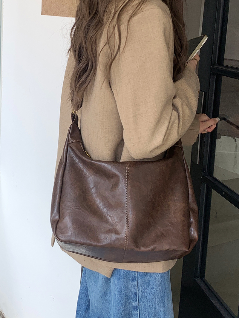 حقيبة يد نسائية كورية عصرية كب - مراجعة Women Bags 2026 Trends وسعره