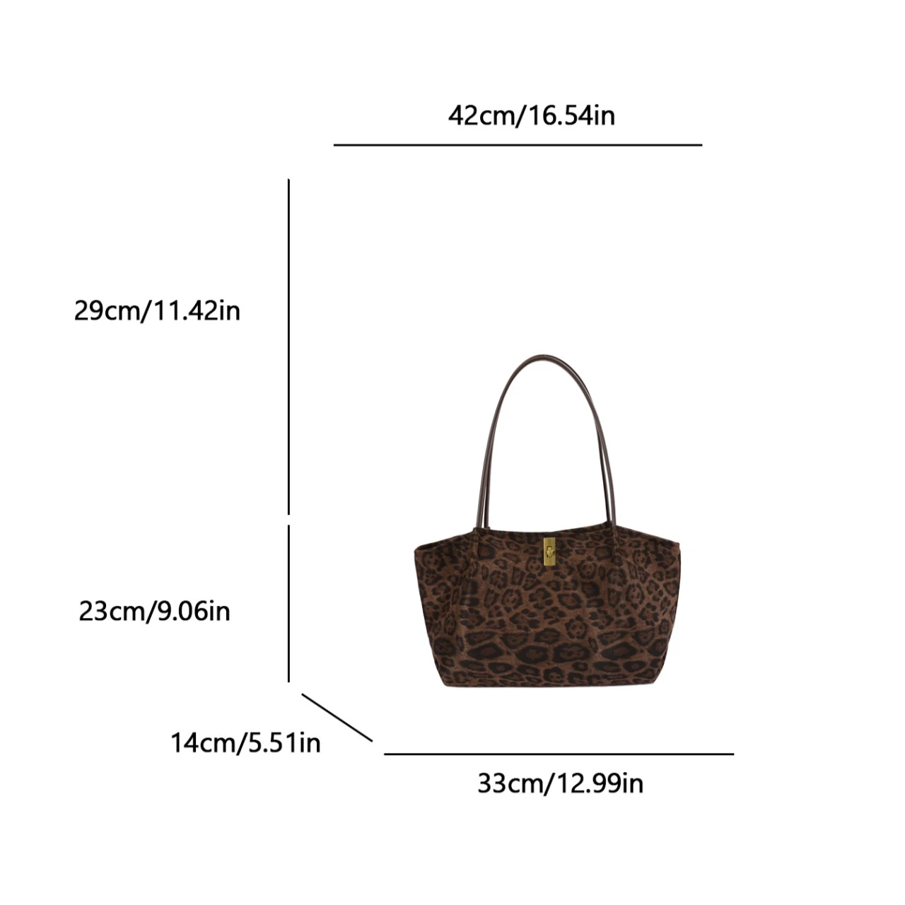 حقيبة يد كبيرة فاخرة بتصميم كل - مراجعة Women'S Bags Handbags وسعره