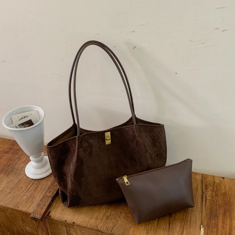 حقيبة يد كبيرة فاخرة بتصميم كل - مراجعة Women'S Bags Handbags وسعره