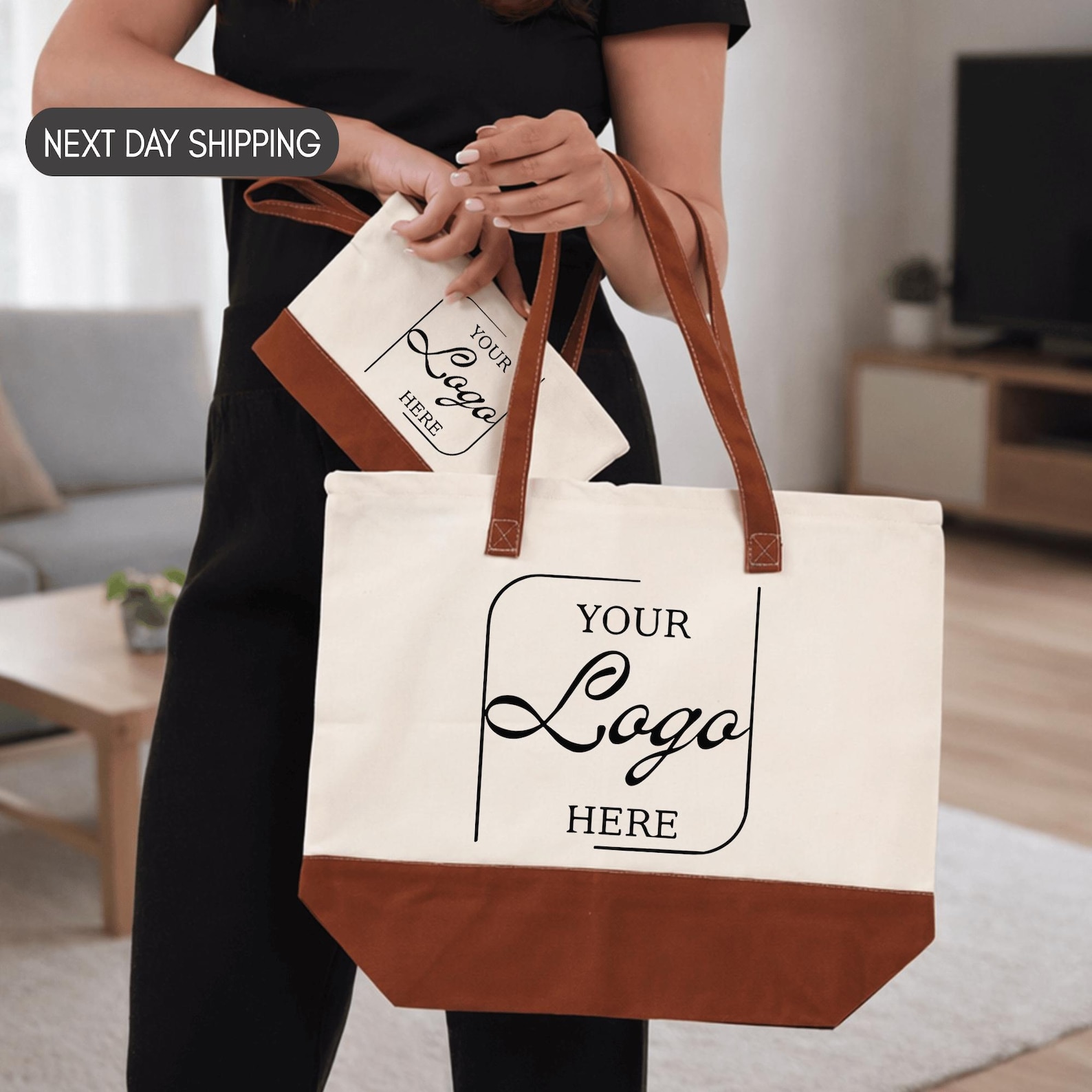 حقيبة حمل مخصصة بشعار الشركة،  - مراجعة Women Bags Company وسعره